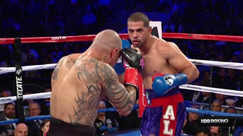 Miguel Cotto vs. Sadam Ali highlights - YouTube