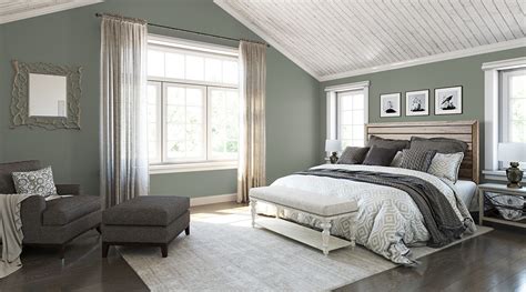 Bedroom Paint Color Ideas | Inspiration Gallery | Sherwin-Williams