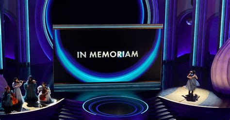 Oscars Organizers Slammed for 'Most Horrible In Memoriam Ever'