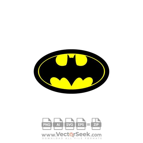 Batman Logo Vector - (.Ai .PNG .SVG .EPS Free Download)