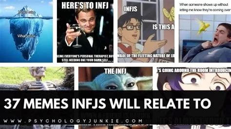 37 Memes That Any INFJ Will Relate To - Psychology Junkie