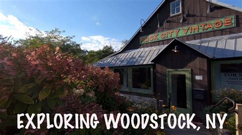 Woodstock Ny