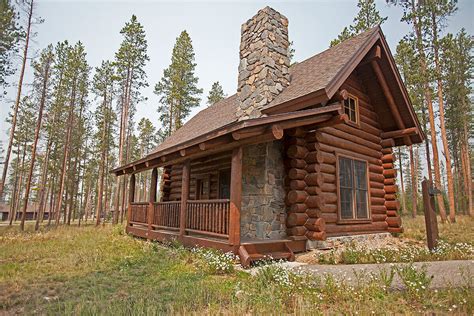 One Bedroom Cabins | Devil's Thumb Ranch