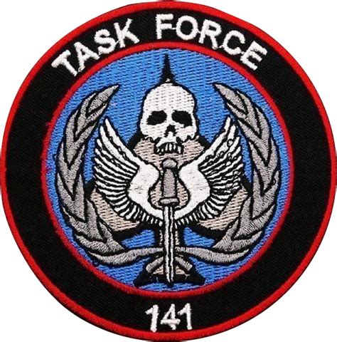 Task force 141 logo – Artofit