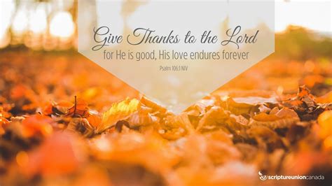 Thanksgiving Bible Wallpapers - Wallpaper Cave