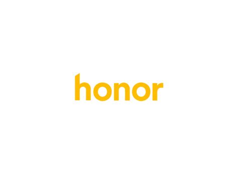 Honor | Typography logo inspiration, Motion graphics design, Motion design