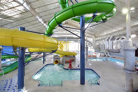 Mt. Olympus Indoor Water Park - Wisconsin Dells | Mt. Olympus Resort