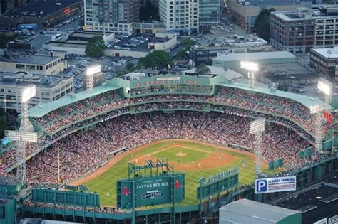 Fenway Park Reviews | U.S. News Travel