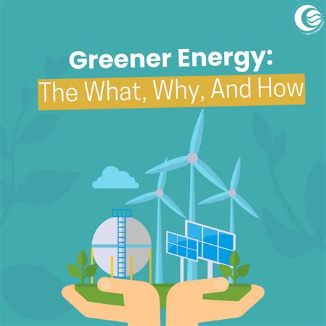 Greener Energy: The What, Why, And How - Profit Reimagined™ Inc.