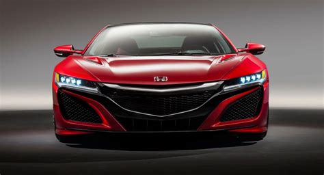 Honda Is Talking About An NSX Type R | Carscoops