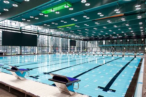 OLYMPIC SWIMMING POOL | Centrum Sportowo-Rehabilitacyjne WUM