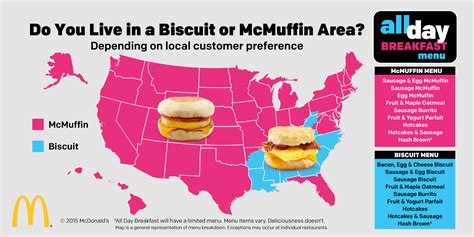 Where Is McDonald’s Offering All-Day Breakfast Biscuits Or McMuffins ...