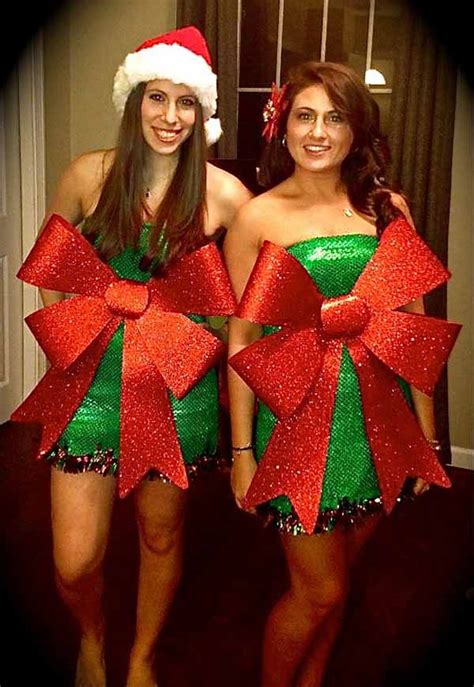 Stylish Christmas Costume Ideas For Your Holiday Party | Christmas ...