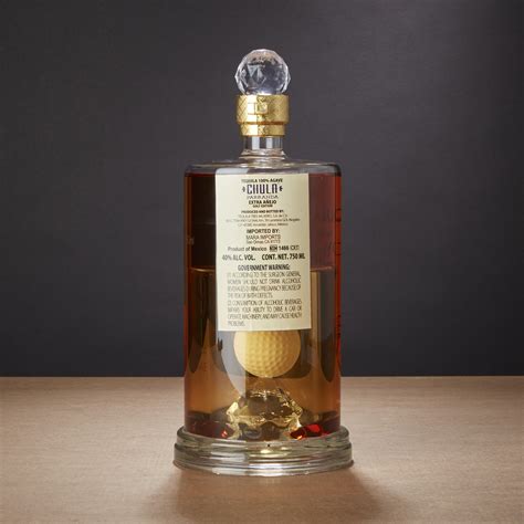 Hoyo 19 Tequila Set // Silver & Extra Añejo - Hoyo 19 Special Edition ...