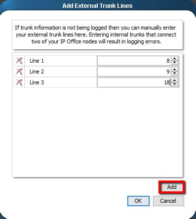 Trunk Configuration for IP Office version 9.0 and 9.1 – Xima Software ...