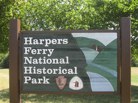 Harpers Ferry National Historical Park | Timings | Address