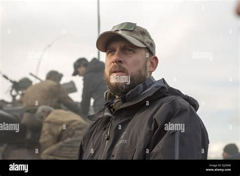 Fury Year : 2014 USA Director : David Ayer David Ayer Shooting picture ...