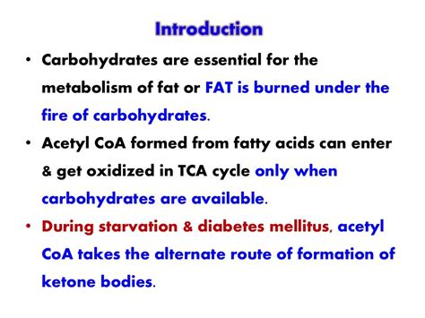 KETONE BODIES METABOLISM