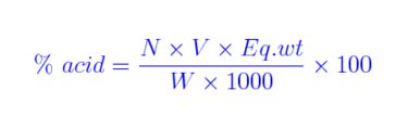 Ntroduire 105+ imagen molarité formule - fr.thptnganamst.edu.vn