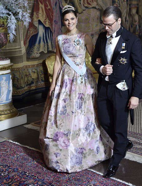 Swedish Royals attended 2017 Nobel Laureates Dinner