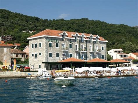 Hotel RR Herceg Novi in Meljine Montenegro | Globtour