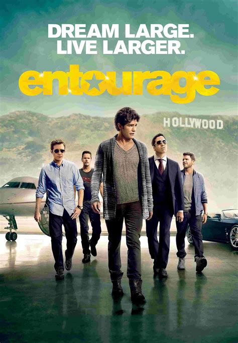 Entourage - Full Cast & Crew - TV Guide