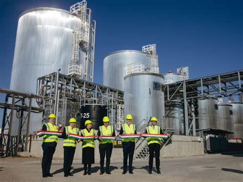 Most Innovative Biodiesel Production Plant in Europe – Built by BDI and ...