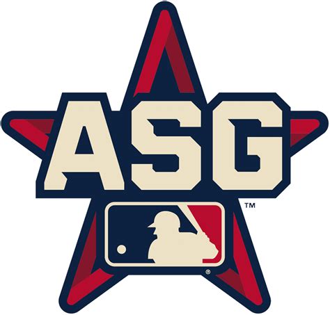 MLB All-Star Game Logo - Unused Logo - Major League Baseball (MLB ...