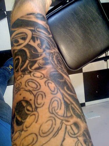 How Much Does A Half Sleeve Tattoo Cost? | HowMuchIsIt.org