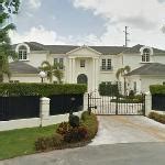 Dwyane Wade's old House in Pinecrest, FL - Virtual Globetrotting