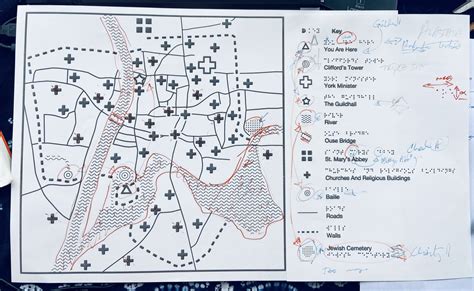 Making Tactile Maps Together – Acuity Design