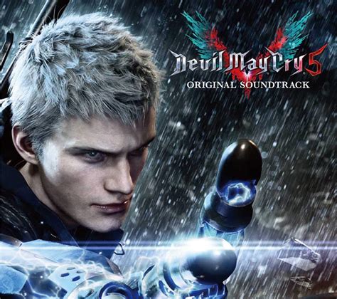 Game Music - Devil May Cry 5 (Original Soundtrack) - Amazon.com Music