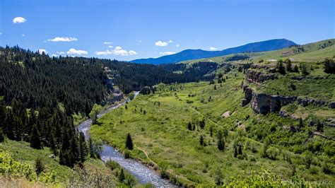 Big Sky and Green Hills | Montana in May #1 – AdventureTaco