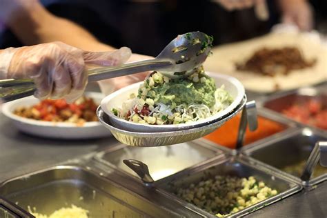 Chipotle-Related E. Coli Outbreak Spreads to 37 in Oregon and ...