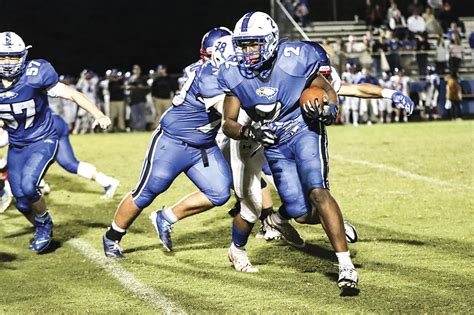 Chester County Football loses homecoming to Obion County – Chester ...