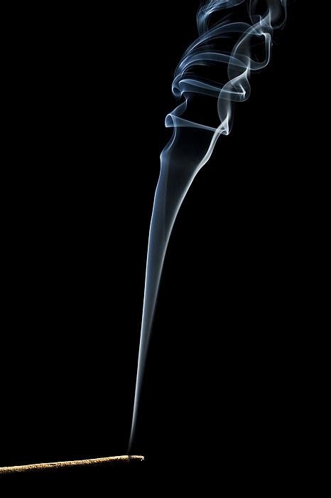 Burning Incense Stick by Maxim Sivyi | Incense, Incense photography ...