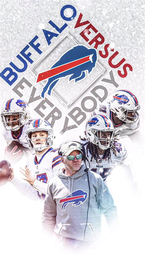 Background Buffalo Bills Wallpaper - EnWallpaper