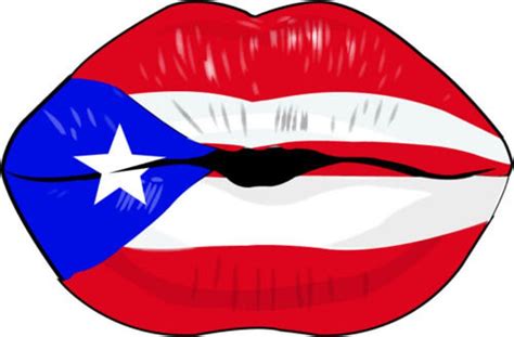 Puerto Rico flag vinyl stickers-decals | Etsy