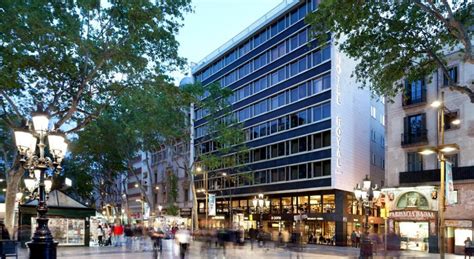 Group Booking : Royal Ramblas Hotel, Barcelona