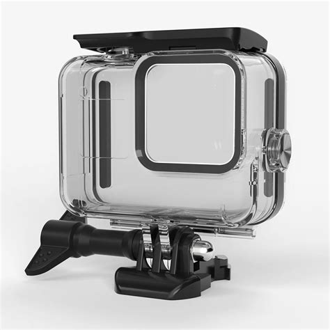 60m Waterproof Underwater Case For Gopro Hero 8 Action Camera - Buy ...