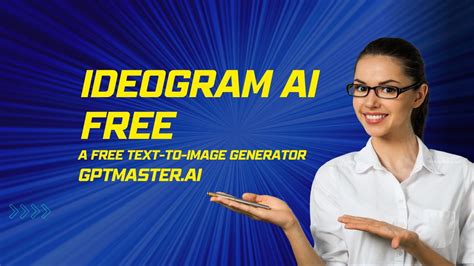 Ideogram AI Free: A Free Text-To-Image Generator