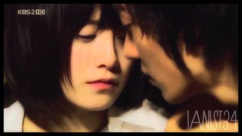 gu jun pyo + geum jan di ( lucky ) - YouTube