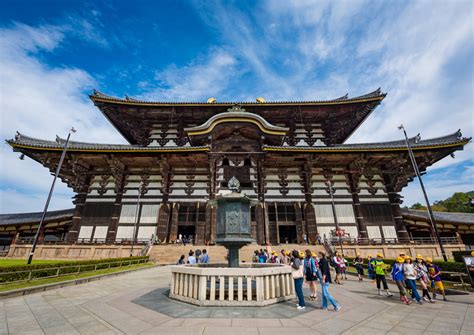 Todaiji Temple Review & Tips - Travel Caffeine