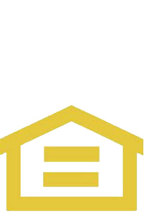 Equal Housing Opportunity Logo Transparent Background