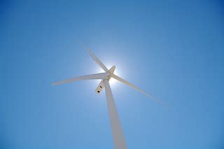 Wind Turbine | A wind turbine at Biglow Canyon Wind Farm. | lamoix | Flickr