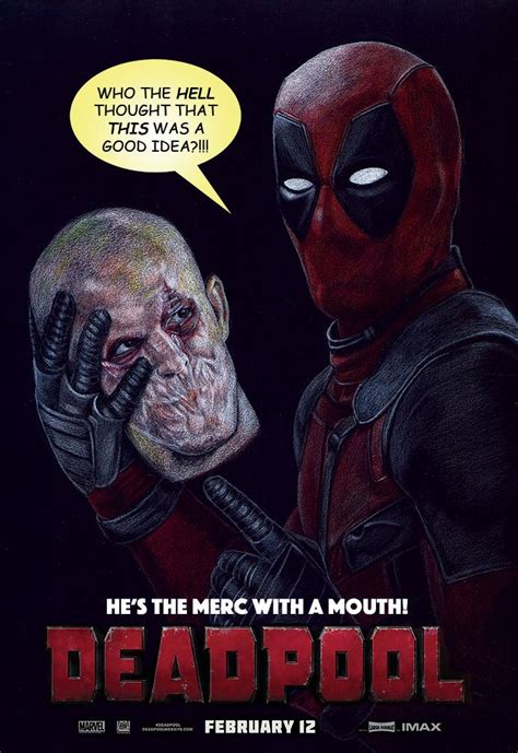 Best 25+ Deadpool movie poster ideas on Pinterest | Deadpool 2016, Deadpool movie and Deadpool ...