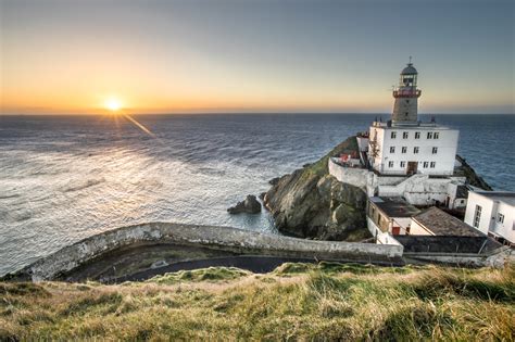 Wallpaper : longexposure, travel, Ireland, sea, sky, Dublin, cliff ...