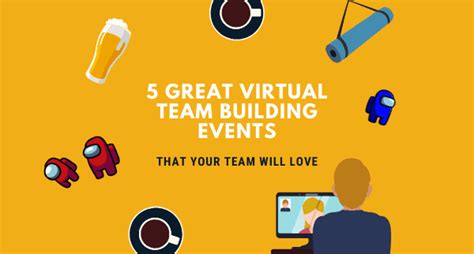 5 Incredible Virtual Team Building Events to Run in Canada