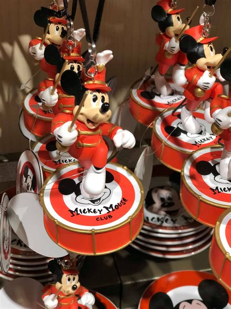 The New Mickey Mouse Club Merchandise At Disney Springs Will Take You Back In Time! - Shop