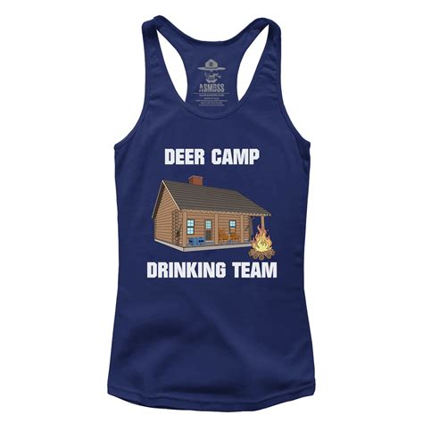 Deer Camp Drinking Team (Ladies) | ASMDSS Gear
